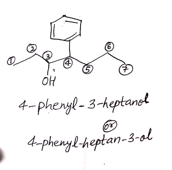 4-phenyl-3-heptanol 4-phenyl-heptan-3-ol