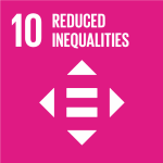 10% REDUCED INEQUALITIES