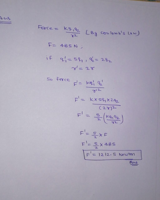 ( 2 )2 32 F= 1212. S Ne ıstm