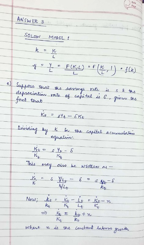 Date ANSWER 3 faet that This may alss kb