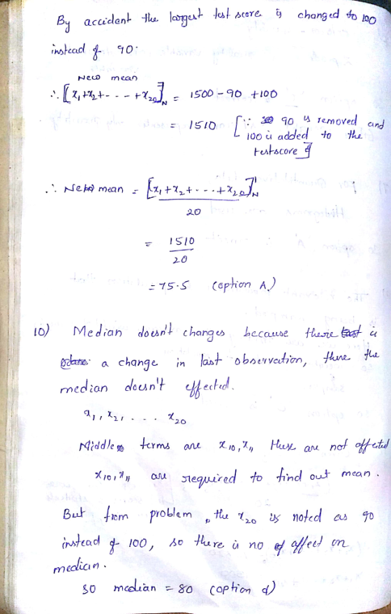 B, accident Hu la^ al acere 5 chang ed o Ne mean ISO0-o tioc Go * Temoved and lSlO 100 u added to totscoreす ISO 20 o) Median dou changes hecause ftusu adu a change in at observedionhne. u median deunt eckd eM n stequired to hnd out mean Bub fenn problem ptlu ‰ ,s noted as 90 au 2.0 re no meahan