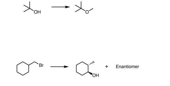 tot -to OH o - Como eremiere Enantiomer OH