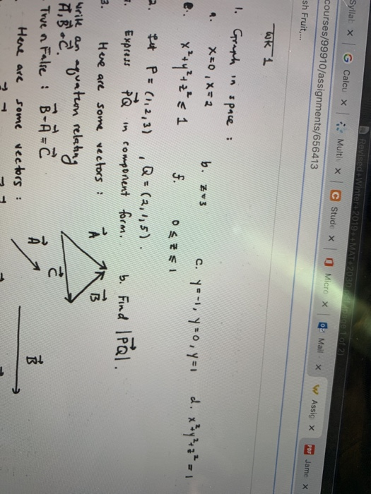courses/99910/assignments/656413 sh Fruit... . Expres Q in component Hue are some veetes: A Here are some vecbrs :