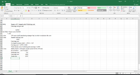 3 Fxral Sign in Insert Page Layout Fomulas Data Review View Help Tell me what ynu want tn do X Cut E Copy Times New Ro-12 AA