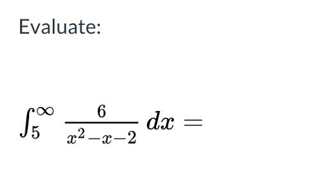 Evaluate: Ꮾ dx 32 -Ꮖ-2