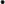 \tiny \bullet