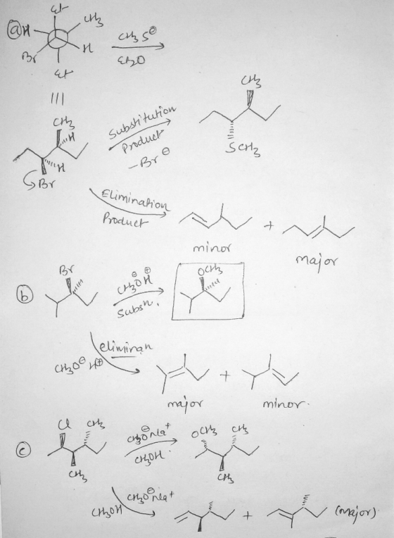 caso Elho Substitution Product? -Bro 15Y Elimination Product ( + A minor major (0ң Subsn eliminan (1600 minor ch , COM OSS ma