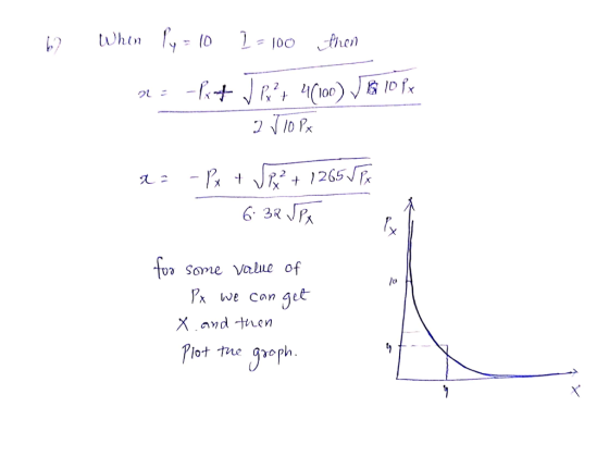 çone Value of x we can aet Len