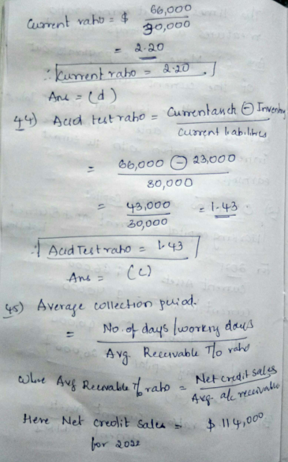 t valho - Corrent vaho - $ 66,000 90,000 - 2.20 kurrent raho - 2.20 ] Ane = (d) 44) Aud test rabo - Cumentanch Invertoa curre