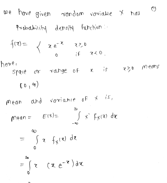 to e have given nardom vớnialte Pobdbiit densit uchon ha! Men dhd and vari ahle , Fメis, medn E)- x R(x) dy