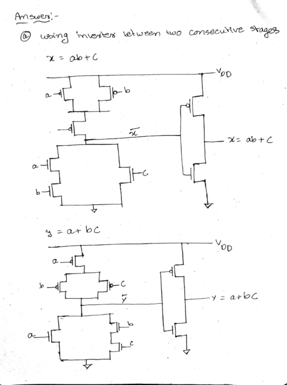Answer- uing meters leween wo comsecviive S - OD YoD lo OD lo 0
