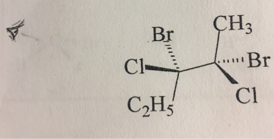 BrCH C2H4 215 CI 3B1 ?11 IIIIT CC