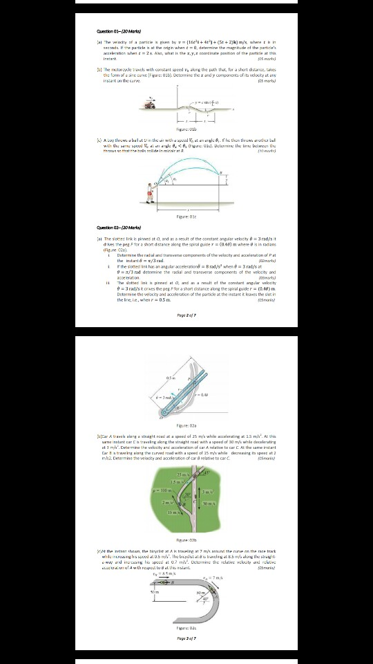 wuestion 01/20 Marks The vendita a ty and the price at the where relation when 2 A , what is the I (5 km/whereth theme of the