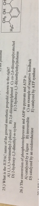 What is the IUPAC name of the general anesthetic p