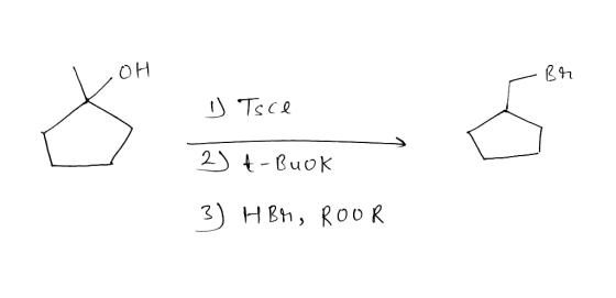 OH Tsce 23 t-Buok 3) H Bh, Ro0 R