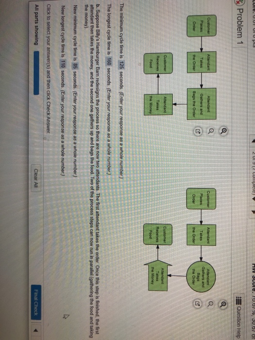 Sore Opis 2 Of 9 5 Complete HW Score 50 20 Of 40 P Problem 1