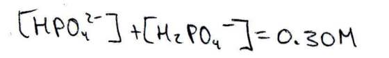 THPOR] +[Hz PO, ]=0.30M