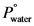 water
