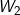\small W_{2}