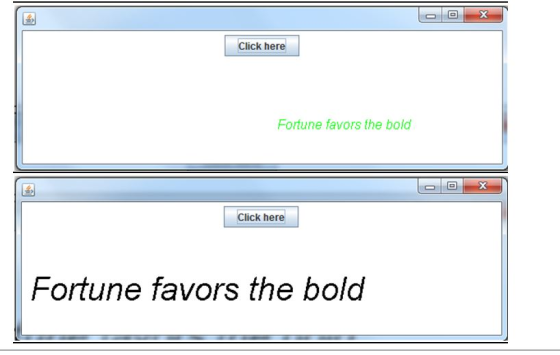 Click here Fortune favors the bold Click here Fortune favors the bold