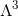 \Lambda ^3