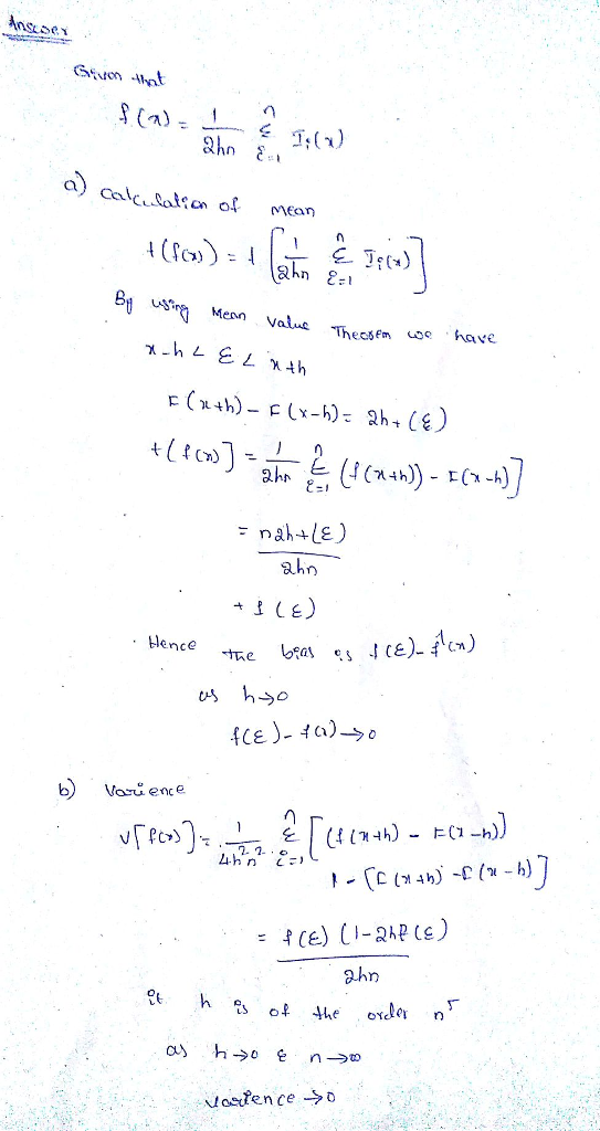 3) Thecsem have ahn .blence亦e b) Vasi enxe に(1-h) 2hn