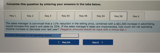 Complete this question by entering your answers in the tabs below. Reg 1 Roq 1 Reg 2 2092 Req3 Reg 3 Req 4A Regan RegaB Req 4