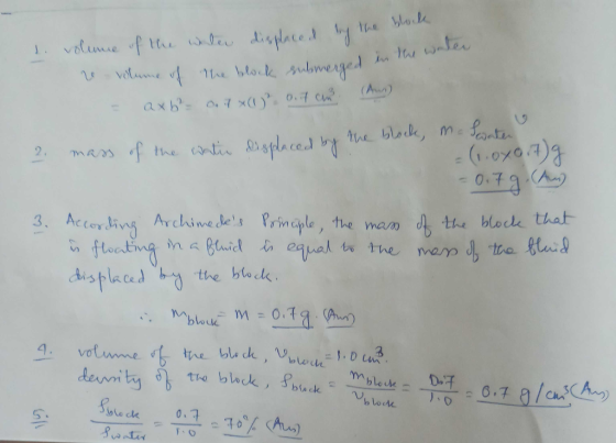 0.72 3. Accoy hing Archiwe des Prinaple, the mam c the blodke that XAよ deam b lorr