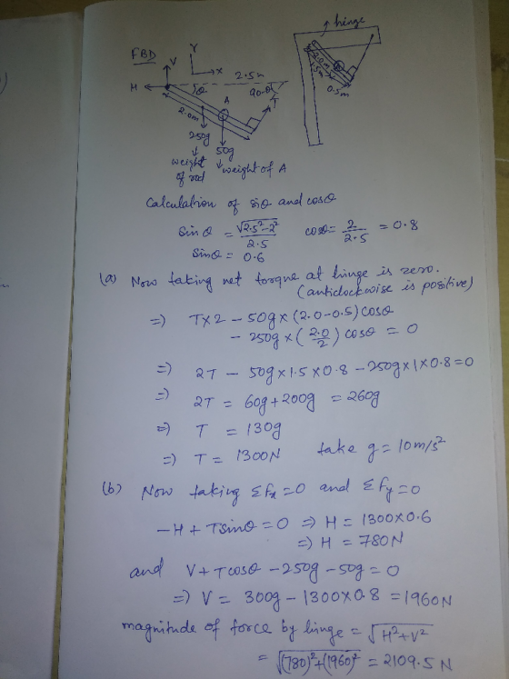 220m FBD VL LX 2.5m e A 2011 H 0.5m 9509 N Weisha Song of rod weight of A Calculation of so and coso sind = 32.5²-22 cow 2 -