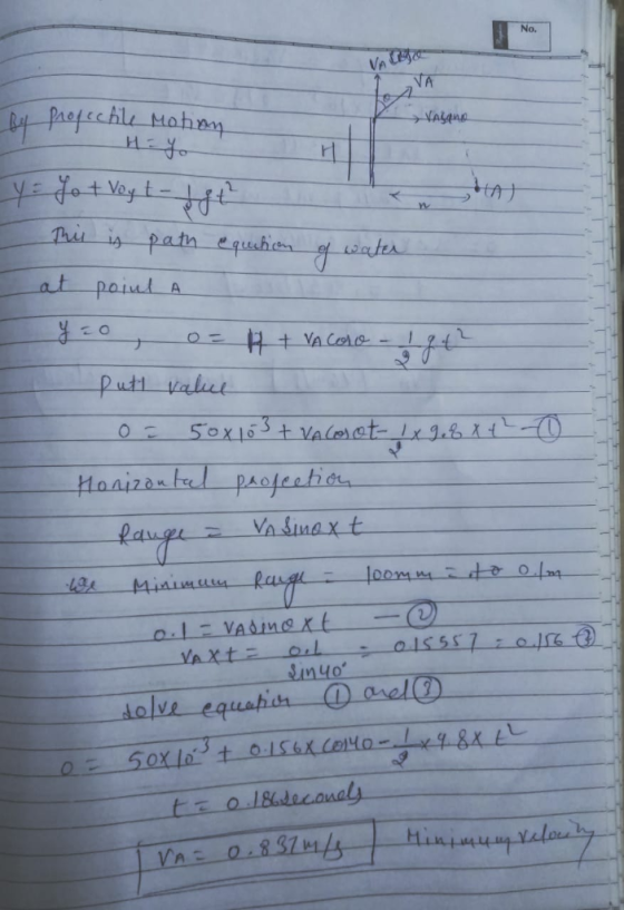 No. VA 2 0 Putt valu VA e equahd