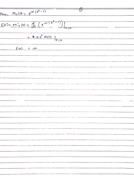 Le も E(x)