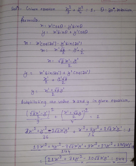 2 Sod- Caiverm equation -1, 0-30% 0tetion formula 1:cos0-tsinD 4 koal20)-ysinl 20). 2 H21sinlao) ycoal30) the value 1and