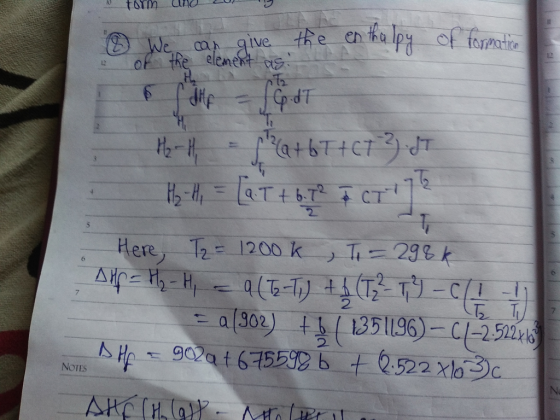ive. element 2 12 h 2 NoTES No