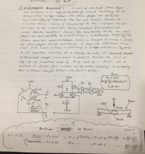 art een. en tzd br, du 6eas. 7%!s&qm gys.c we ฮ่ 5 t.ne +12V 100/N ナ6Y DVM Be nl/も Yid Strain -12V Rs AR al tens Strain compressionP+