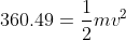 360.49 = -mu