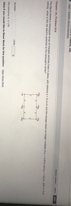 Units
