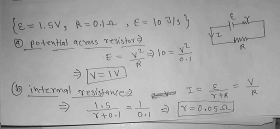 Z=\.GV, R=0,In. , e= lo Jls O potenHal across resistor 2 R.
