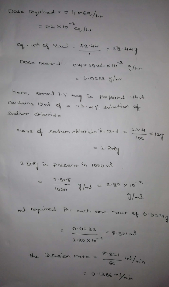 Dose reqired me -3 0.0233 /h here, ooomv Contains led a 23s-4./, solution Codium、 chloride s Pre Pared tha 2.3-y lot massa . Sodium chloride,n,2ml L 12 2.8 2.80 1s presentin looow 2 2.808 2-80 lo required Pr each one hour O D 232 O 233 3. 2.80 X Io 6o