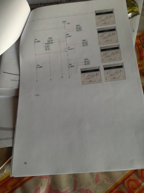 ctrical Engineering Il-THOUT JMO 32.4MO Define (10) διοεεια