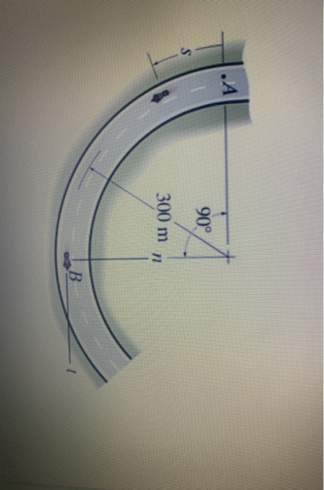 90° 300 m