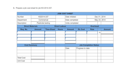 2014337 Commerce 200 COST SHEET Duran De come DO 2014 2014 Department Overhead Rate Req. Amount TimeSheet Hours Amount OL Coa
