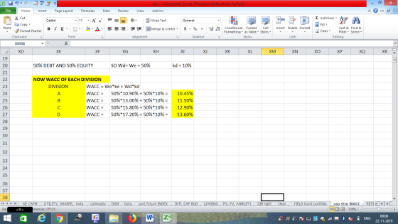 ke - Microsoft Excel (Product Activation Failed) Add-Ins File Home Insert Page Layout Formulas Data Review View - 2x % Cut Σ