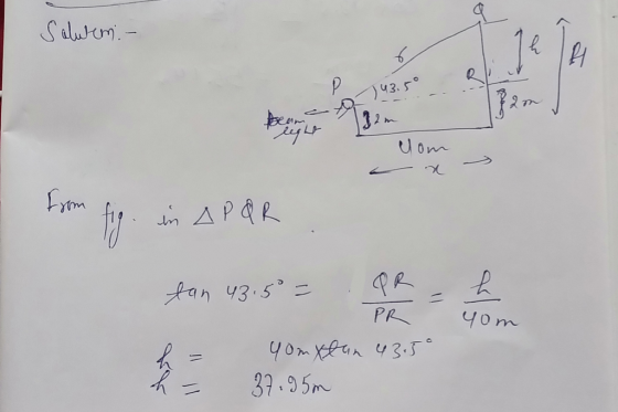 ) 43, 5。