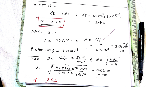 PART A PART β 11O