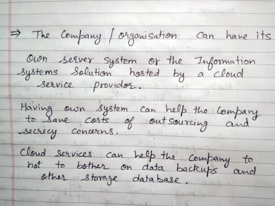 Company /srganisatien-aan.. . hane_ its The Gen seRney System er the agommation Systems Solution hosted by acloud SesvicerDVi