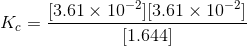 3.61 x 10-21[3.61 x 10-21 [1.644