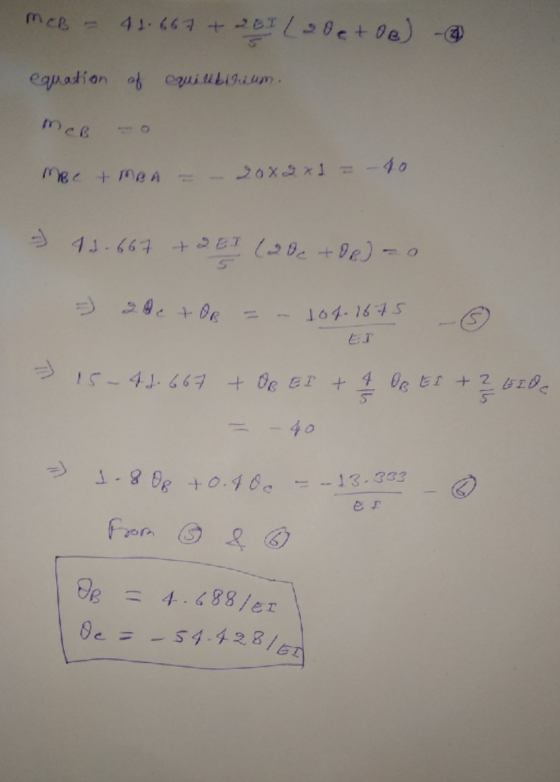 MeB 4 1.667 + 267 Labe+08) - equation of quiebrium. Meß mee + MRA 20x2x1 = 10 - 15.667 +2 ET (20c + 0p) = 0 =) 20c + OB 101.1
