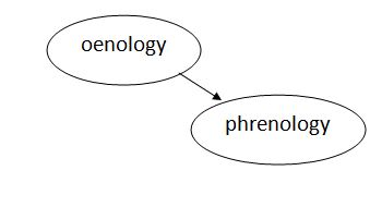 oenology phrenology