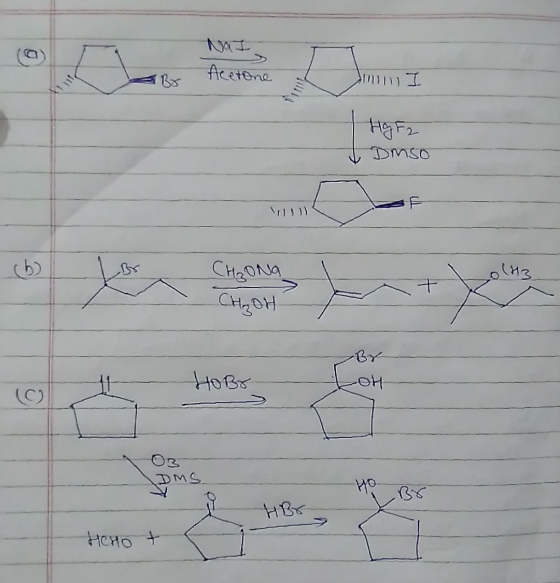 Acetone I Hg F2 DMSO CH₂ONG 6143 CH₂OH 11 HOBO -ot OB DMS. Henot