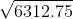 6312.75